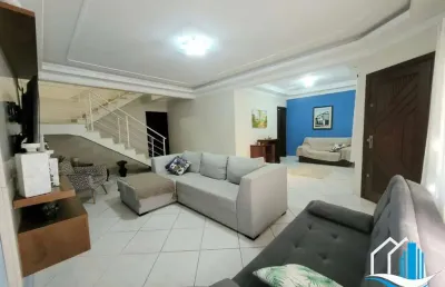 Casa para venda em sorocaba, jardim europa, 5 dormitórios, 1 suíte, 4 banheiros, 4 vagas