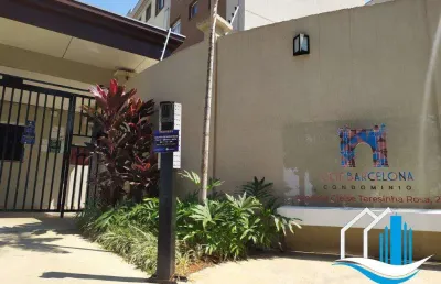 Apartamento para venda em sorocaba, recreio dos sorocabanos, 2 dormitórios, 1 banheiro, 1 vaga
