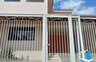 Casa para venda em sorocaba, jardim vila são domingos, 4 dormitórios, 2 suítes, 2 banheiros, 3 vagas