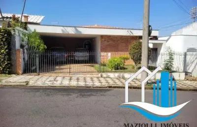 Casa para venda em sorocaba, jardim santa rosália, 3 dormitórios, 1 suíte, 3 banheiros, 4 vagas