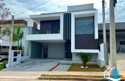 Alto padrão para venda em sorocaba, parque ibiti reserva, 3 dormitórios, 3 suítes, 4 banheiros, 4 vagas