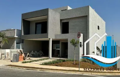 Alto padrão para venda em sorocaba, parque reserva fazenda imperial, 3 dormitórios, 3 suítes, 3 banheiros, 4 vagas