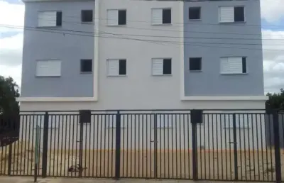 Apartamento para venda em sorocaba, vila mineirão, 2 dormitórios, 1 banheiro, 1 vaga
