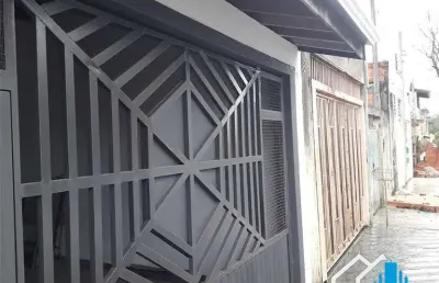 Casa para venda em sorocaba, jardim nilton torres, 3 dormitórios, 1 suíte, 1 banheiro, 2 vagas