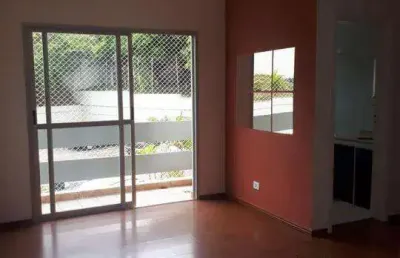 Apartamento para locação em sorocaba, parque três meninos, 2 dormitórios, 1 suíte, 1 banheiro, 1 vaga