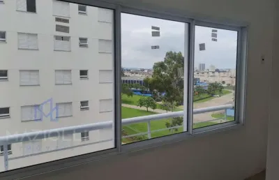 Apartamento para venda em sorocaba, jardim são carlos, 2 dormitórios, 1 banheiro, 1 vaga