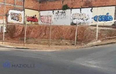 Terreno à venda na Rua Ademir Alegre - Cabo Alegre, 133, Wanel Ville, Sorocaba