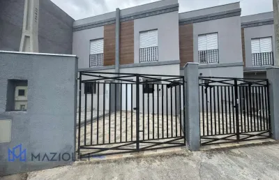 Sobrado para venda em sorocaba, cajuru do sul, 2 dormitórios, 2 banheiros, 1 vaga