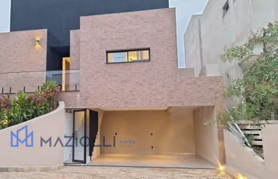 Casa em condomínio para venda em votorantim, cyrela landscape esplanada, 4 dormitórios, 4 suítes, 5 banheiros, 4 vagas