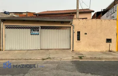 Casa para venda em votorantim, vila são josé, 3 dormitórios, 1 banheiro, 2 vagas