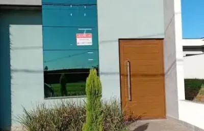 Casa em condomínio para venda em sorocaba, wanel ville, 3 dormitórios, 1 suíte, 2 banheiros, 2 vagas