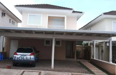 Sobrado em condomínio para venda em sorocaba, jardim pagliato, 4 dormitórios, 2 suítes, 3 banheiros, 3 vagas