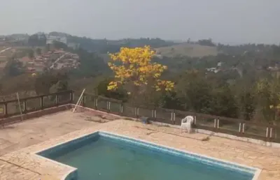 Chácara condomínio para venda em mairinque, dona catarina, 3 dormitórios, 2 suítes, 4 banheiros, 10 vagas