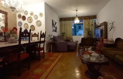 Apartamento para venda em rio de janeiro, ipanema, 4 dormitórios, 3 banheiros, 1 vaga