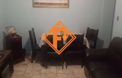 Apartamento para venda em rio de janeiro, tijuca, 2 dormitórios, 1 banheiro, 1 vaga