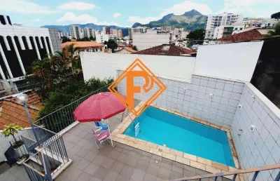 Casa para venda em rio de janeiro, todos os santos, 4 dormitórios, 2 suítes, 5 banheiros, 2 vagas