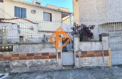 Casa duplex / usada para venda em rio de janeiro, engenho de dentro, 3 dormitórios, 1 suíte, 2 banheiros, 1 vaga