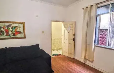 Apartamento para venda em rio de janeiro, engenho novo, 2 dormitórios, 1 banheiro