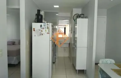 Apartamento para venda em rio de janeiro, todos os santos, 2 dormitórios, 1 banheiro, 1 vaga