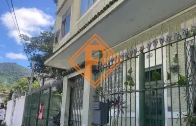 Apartamento para venda em rio de janeiro, piedade, 2 dormitórios, 1 banheiro