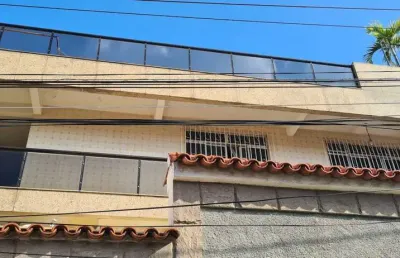 Casa para locação em rio de janeiro, piedade, 3 dormitórios, 1 suíte, 3 banheiros, 1 vaga