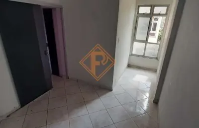 Apartamento para venda em rio de janeiro, grajaú, 2 dormitórios, 2 banheiros, 1 vaga
