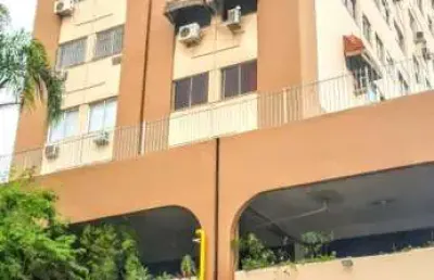 Apartamento para locação em rio de janeiro, encantado, 2 dormitórios, 1 banheiro, 1 vaga