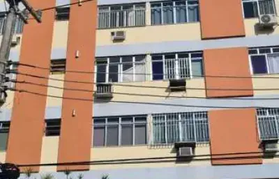 Apartamento para locação em rio de janeiro, méier, 2 dormitórios, 1 suíte, 2 banheiros, 1 vaga