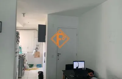 Apartamento para venda em rio de janeiro, bonsucesso, 2 dormitórios, 1 banheiro, 1 vaga