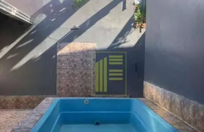 Casa com 3 quartos para alugar na Avenida São Paulo, Eldorado, São José do Rio Preto