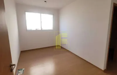 Apartamento para locação no rios di itália, condomínio com elevador.
