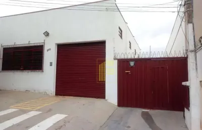 Salão comercial para locação – 100 m² com pé direito alto