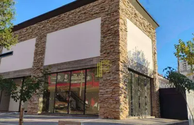 Salão comercial novo para locação – redentora – 100 m² de construção + mezanino