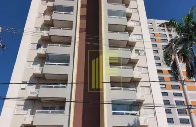 Apartamento para locação mobiliado (novo) com 40m² no jardim urano, próximo ao plaza avenida.