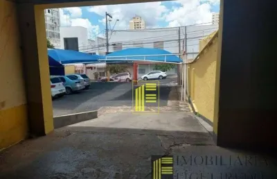 Barracão comercial para locação, parque industrial, são josé do rio preto - ba0001.