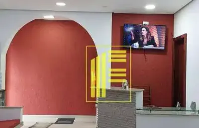 Prédio comercial c/ 07 salas para alugar, 70 m² - centro - são josé do rio preto/sp