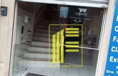 Sala comercial para locação no centro – são josé do rio preto/sp