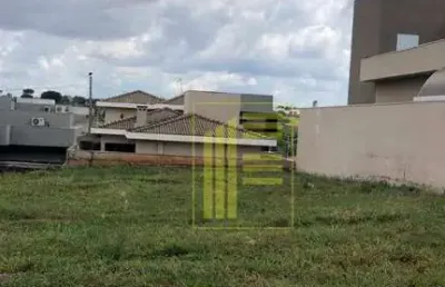 Terreno em condomínio fechado à venda na Estrada Chosso Okanobo, Quinta do Lago Residence, São José do Rio Preto