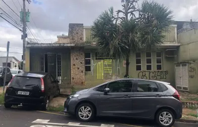 Vende-se casa residencial/comercial com ótima localização, próximo a av alberto andaló.