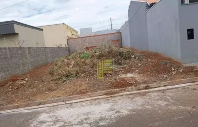 Terreno à venda na Rua Luís Antonio da Silva, Jardim Bela Vista, São José do Rio Preto
