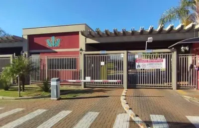 Casa sobrado para locação próximo dos damhas em condomínio 03 dormitórios, 02 wc e lazer no condomínio.