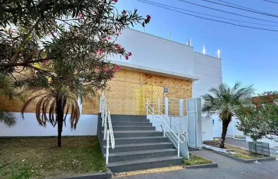 Prédio comercial para locação na avenida danilo galeazzi, 634 m² de construção, ótima localização.
