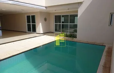 Casa de luxo para venda ou locação com piscina, sauna e muito mais: 4 suítes no condomínio dahma iii em são josé do rio preto