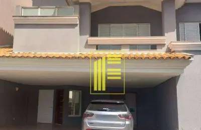 Casa no recanto real para locação com 03 suítes com hidro e 02 tipo apartamento. 430 m² construção.