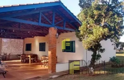 Chácara / sítio com 3 quartos para alugar na Rodovia BR-153, São Benedito da Capelinha (Zona Rural), São José do Rio Preto