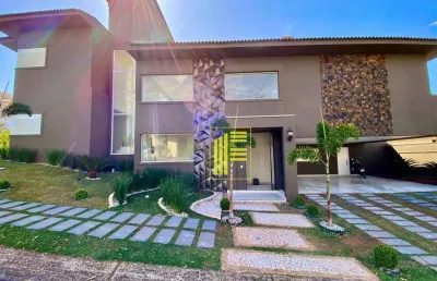 Casa em condomínio fechado com 4 quartos à venda na Avenida Miguel Damha, Parque Residencial Damha IV, São José do Rio Preto