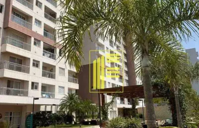 Akadia jardins apartamento a venda / sacada frente para piscina.