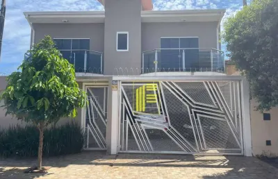 Casa com 03 dormitórios à venda por r$ 850.000 no jardim alvorada em mirassol/sp