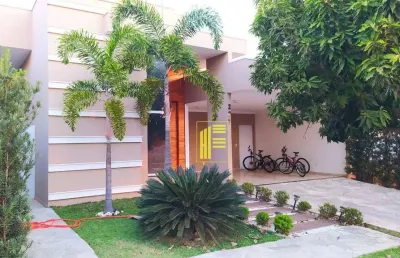 Casa á venda no condomínio jardim botãnico em bady bassit