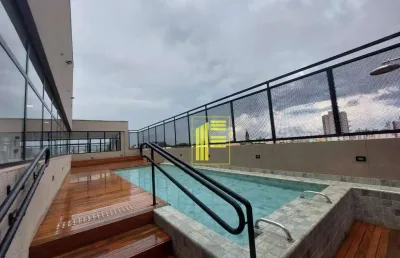 Vende-se apartamento de 01 dormitório novo  - boa vista